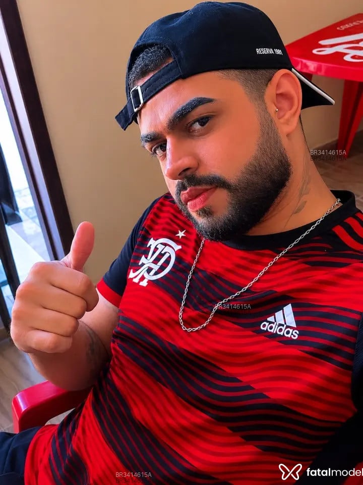 Acompanhante Lincoln Lima - Feed