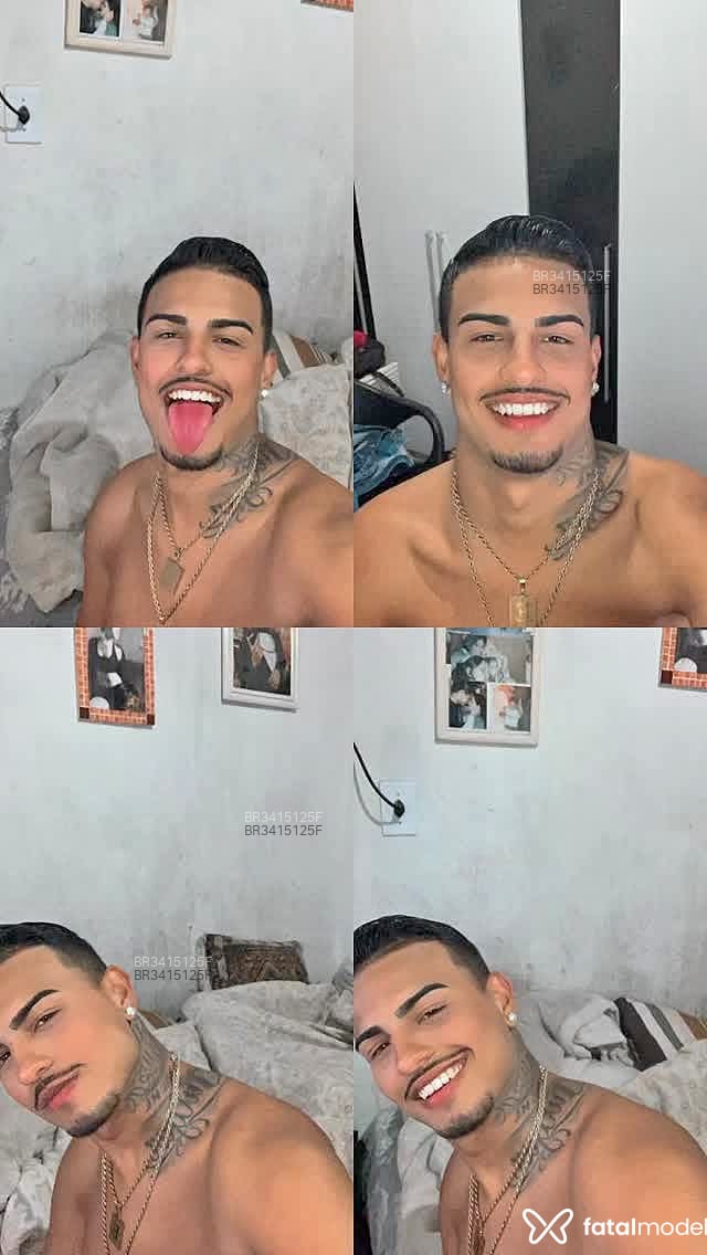 Acompanhante Cristian - Feed