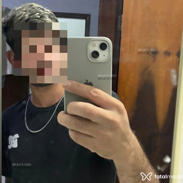 Acompanhante Vinícius - Feed