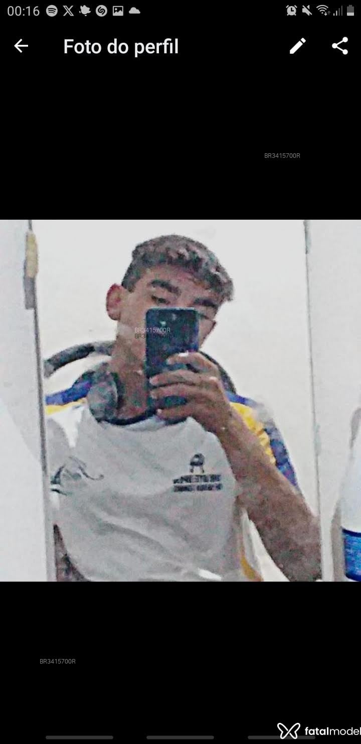 Acompanhante André Luiz - Feed