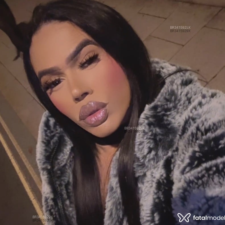 Acompanhante Esheley Araujo - Feed