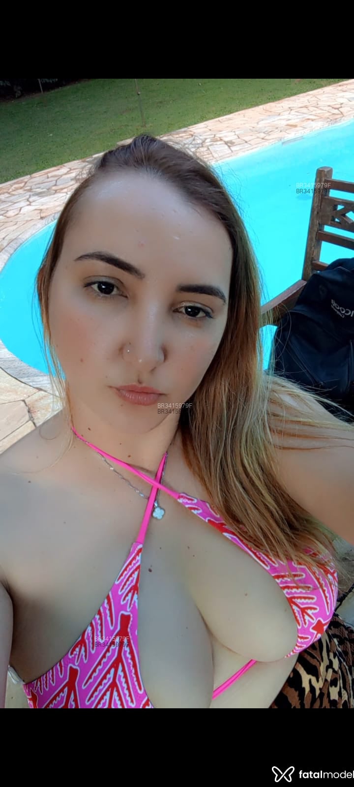 Acompanhante Aline - Feed