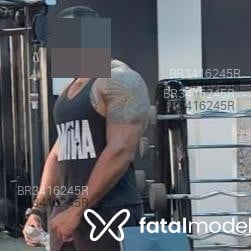 Acompanhante Negrolindo - Feed