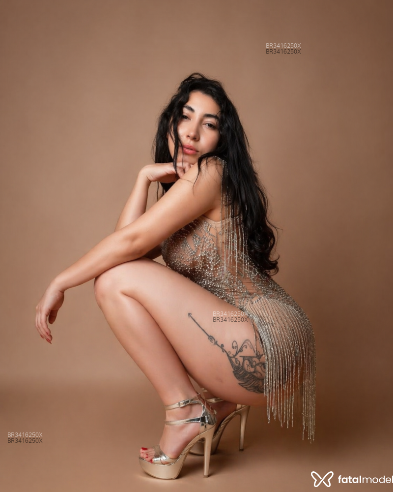Acompanhante Afrodity Venos - Feed
