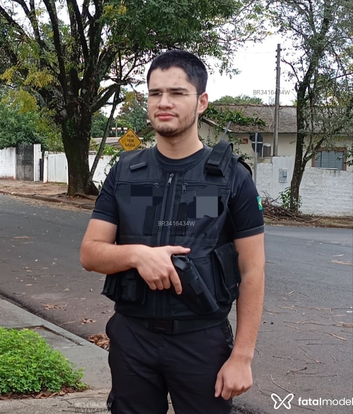 Acompanhante Phelipe Lemos - Feed