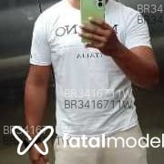 Acompanhante Alves - Feed