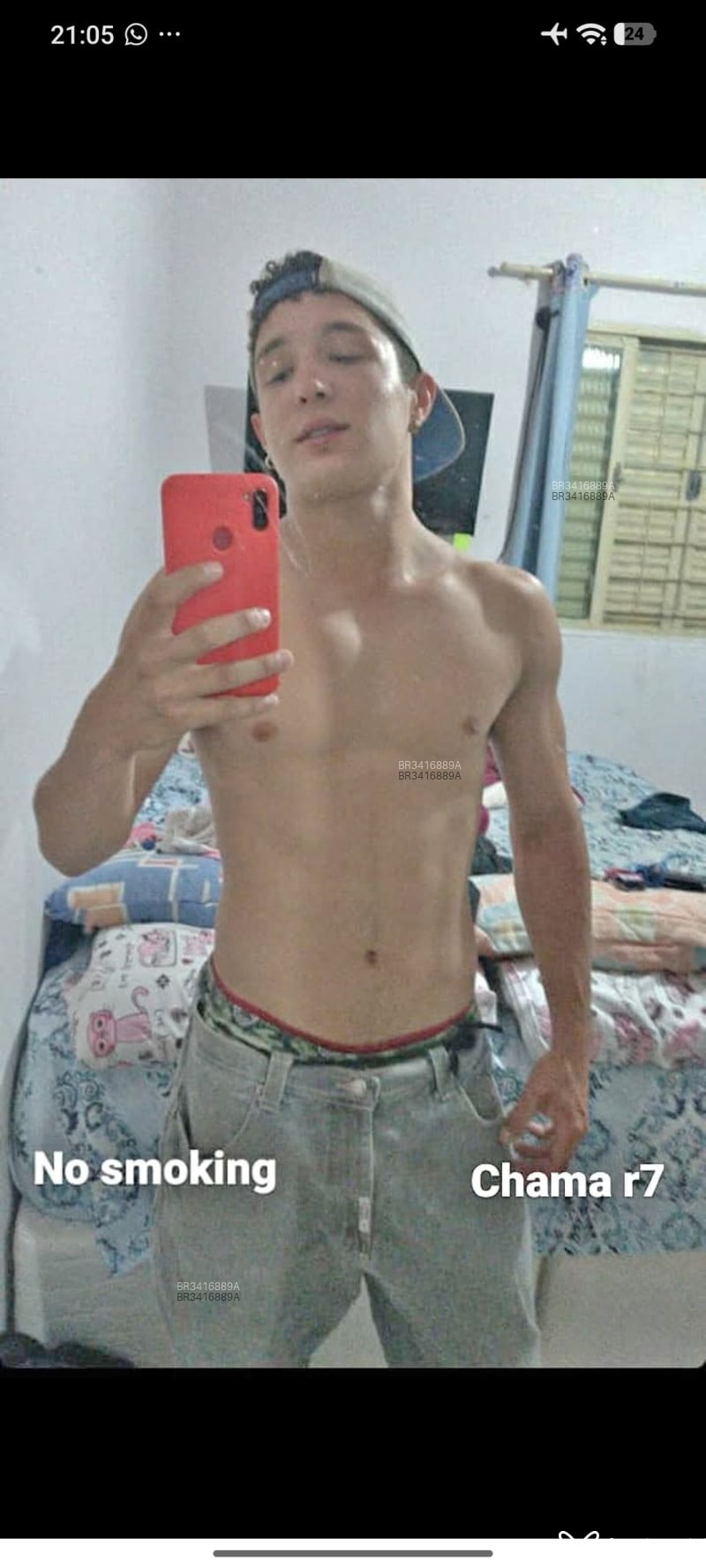 Acompanhante Felipe Fernando - Feed