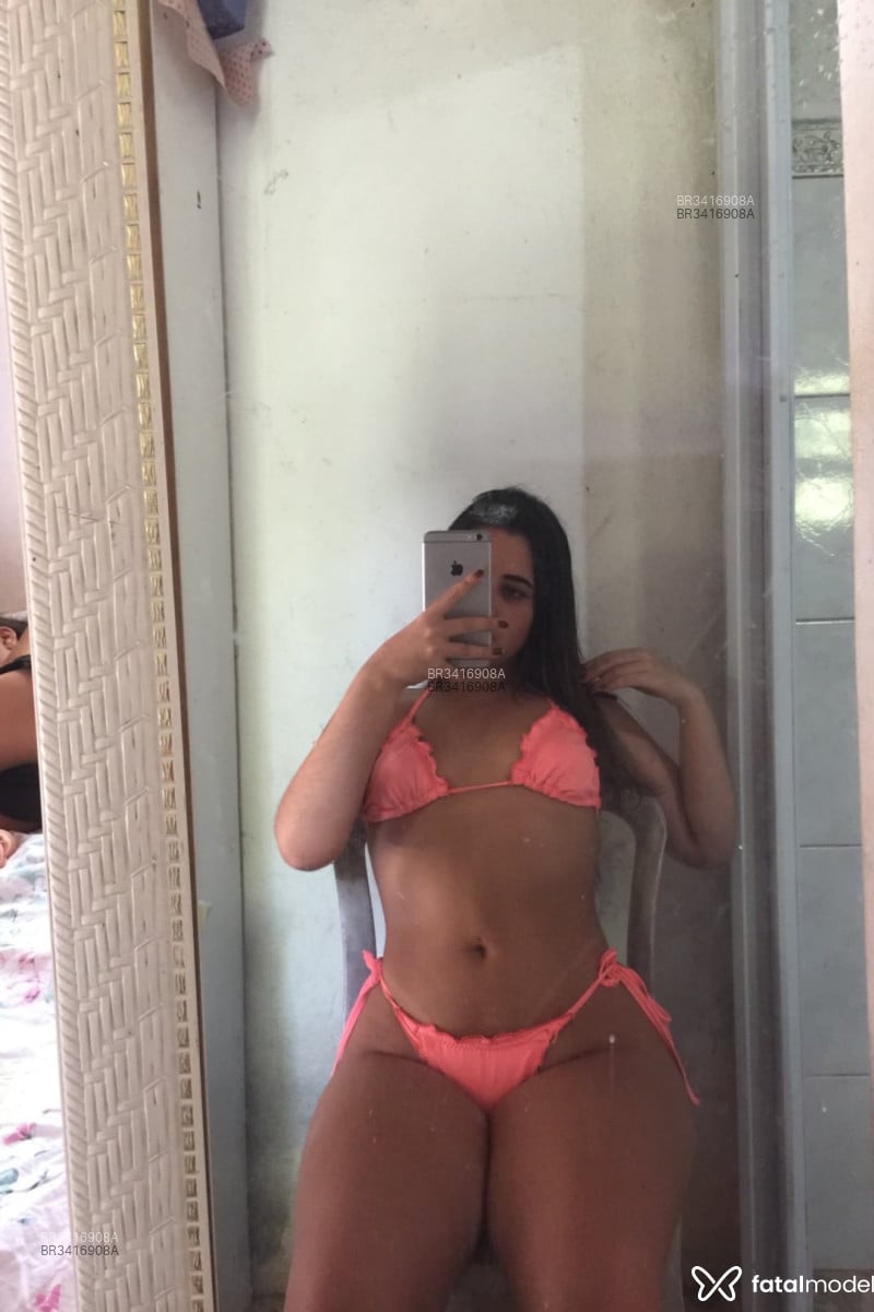 Acompanhante Fernanda - Feed