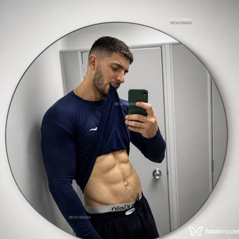 Acompanhante Alemao - Feed