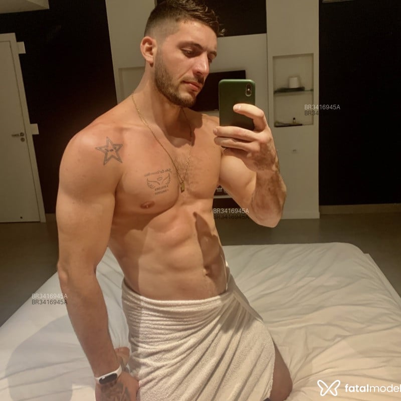 Acompanhante Alemao - Feed