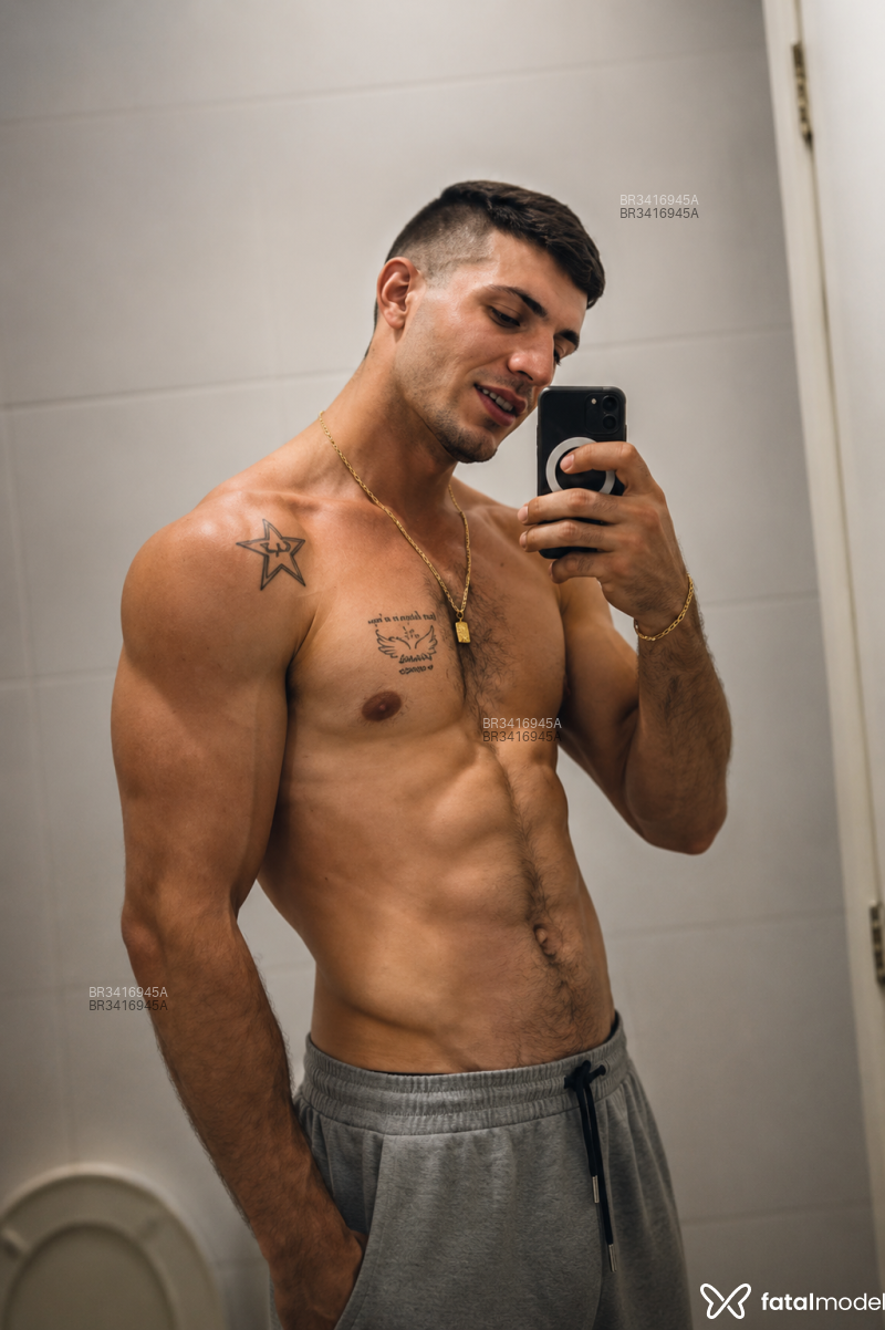 Acompanhante Alemao - Feed