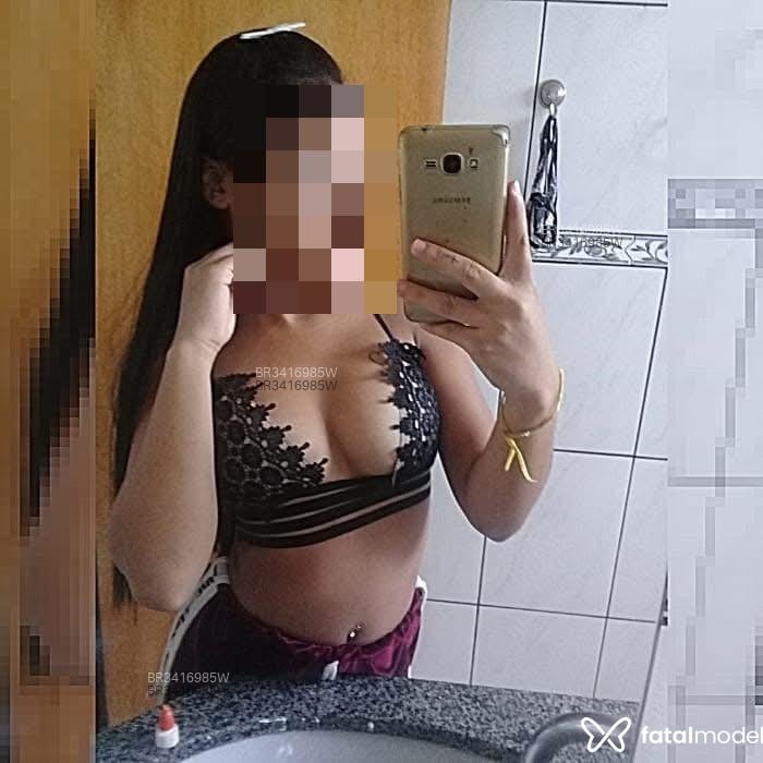 Acompanhante Marya Luiza - Feed
