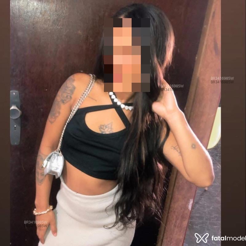 Acompanhante Marya Luiza - Feed