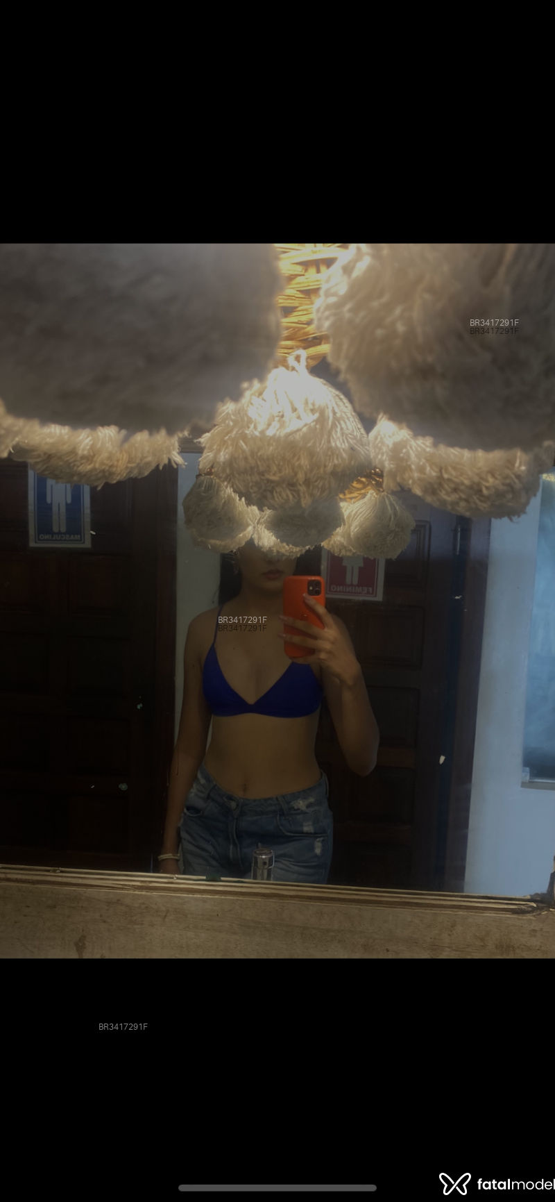 Acompanhante Angel - Feed