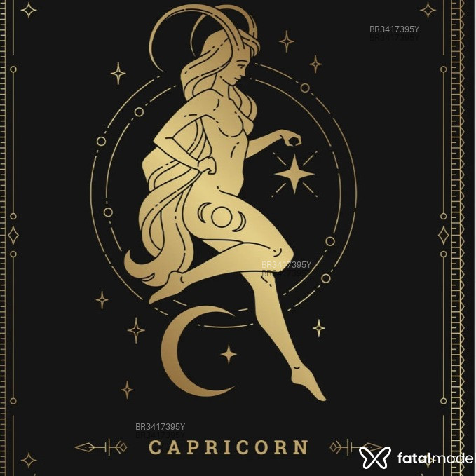 Acompanhante Capricórniana - Feed