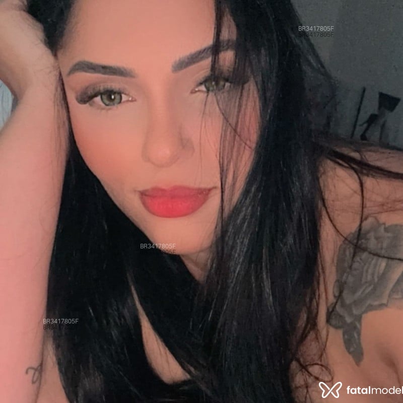Acompanhante Anitta - Feed