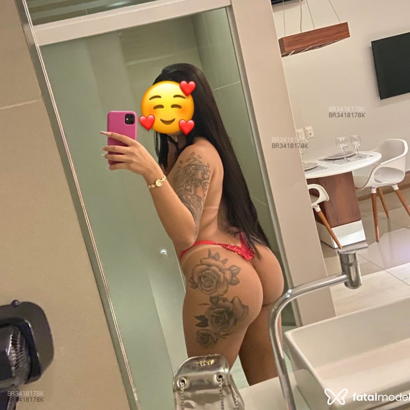 Acompanhante Ynara - Feed