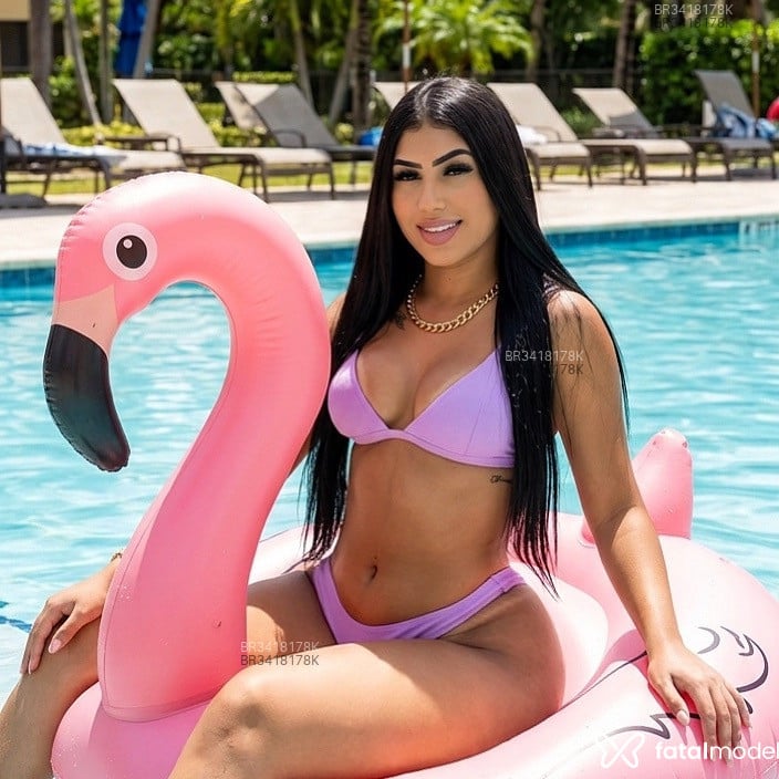 Acompanhante Ynara - Feed