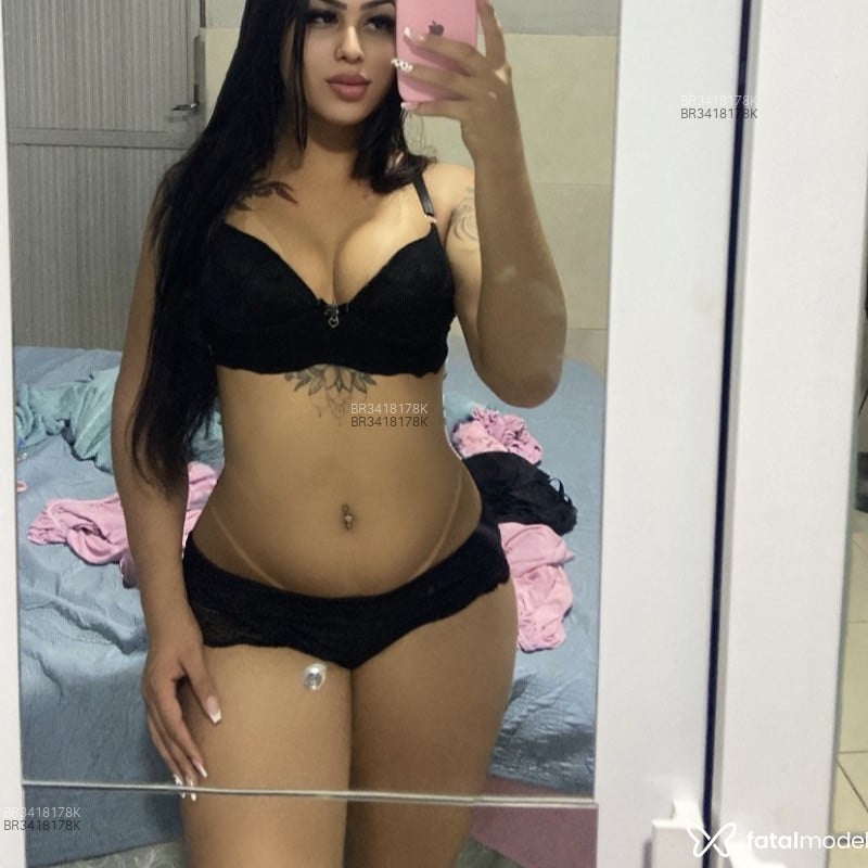 Acompanhante Ynara - Feed