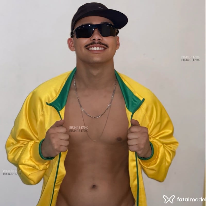 Acompanhante Gustavo Mineiro - Feed