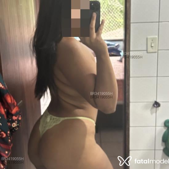 Acompanhante Bianca - Feed