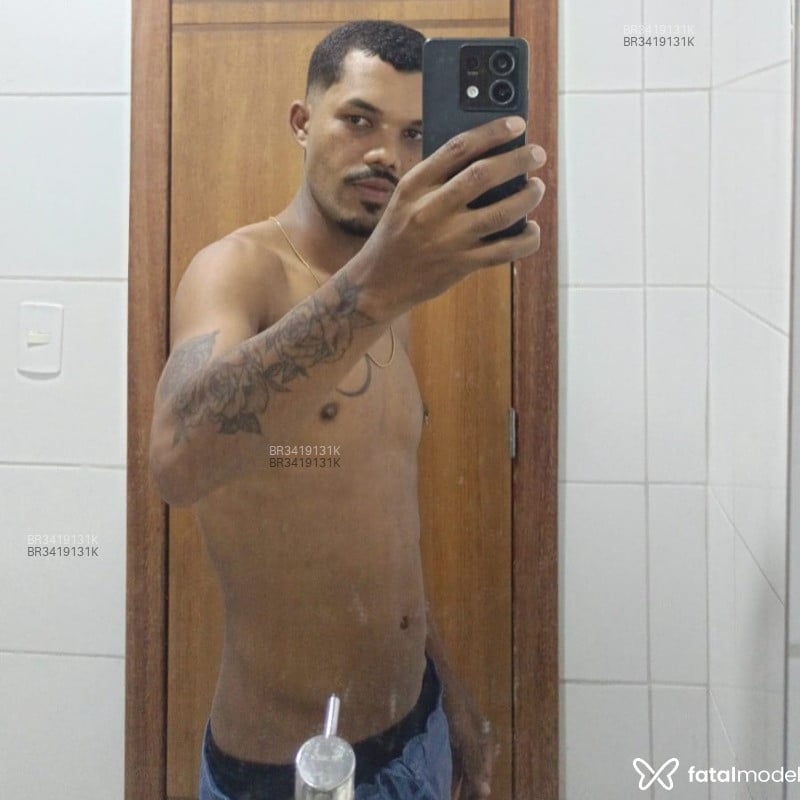 Acompanhante Baiano - Feed