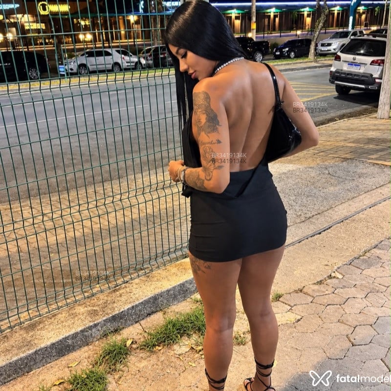 Acompanhante Mariana - Feed