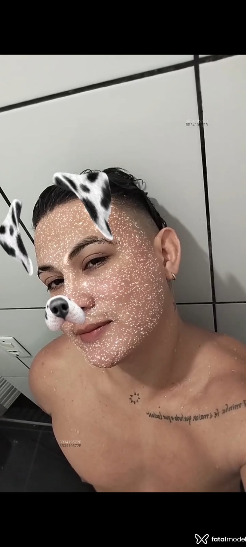 Acompanhante Guilherme - Feed