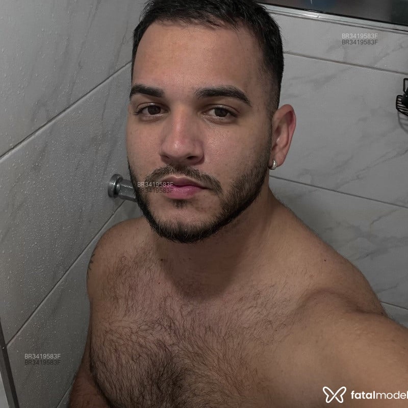 Acompanhante Felipe - Feed