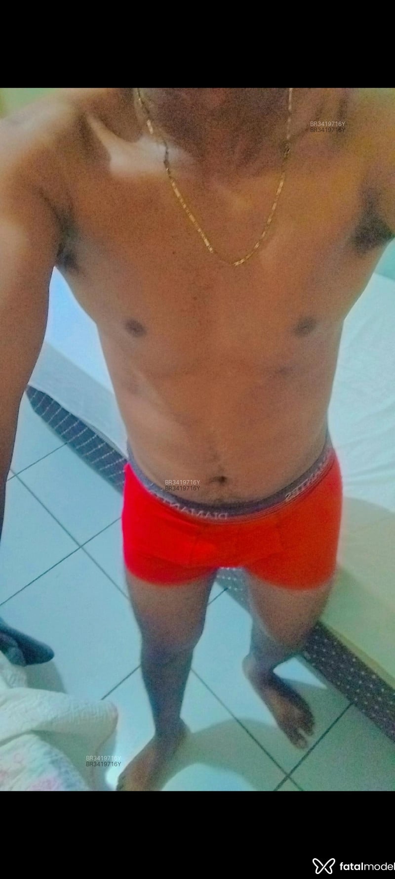 Acompanhante Ricardo Gomes - Feed