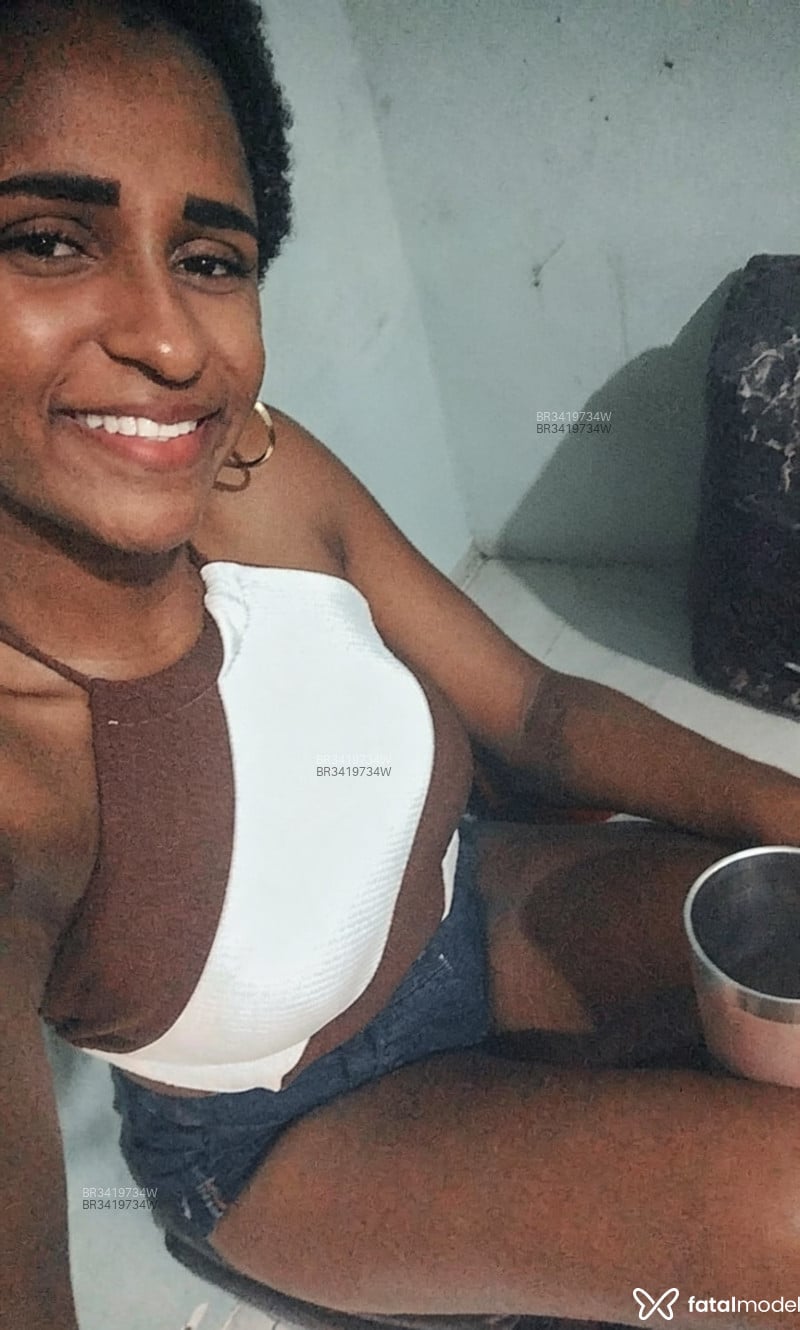 Acompanhante Cristina - Feed