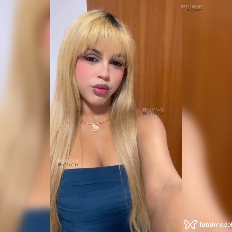 Acompanhante Raissa Silva - Feed