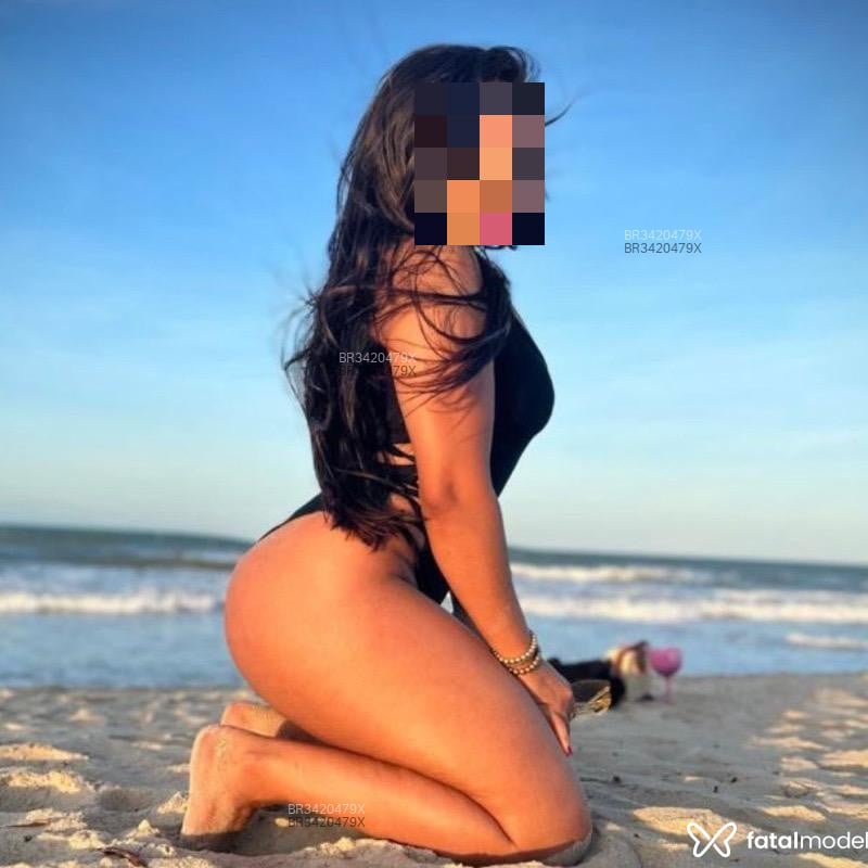 Acompanhante Pietra - Feed