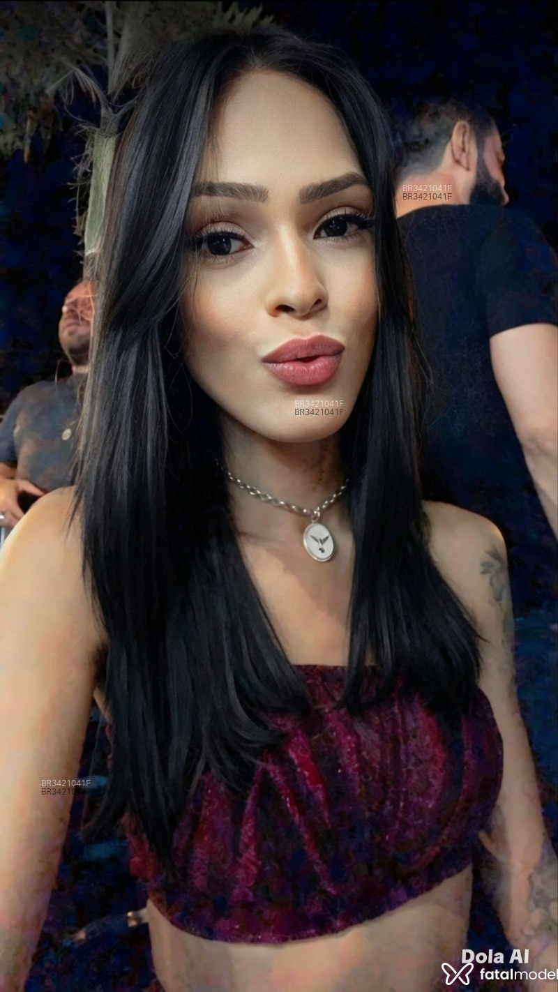 Acompanhante Nathallya - Feed