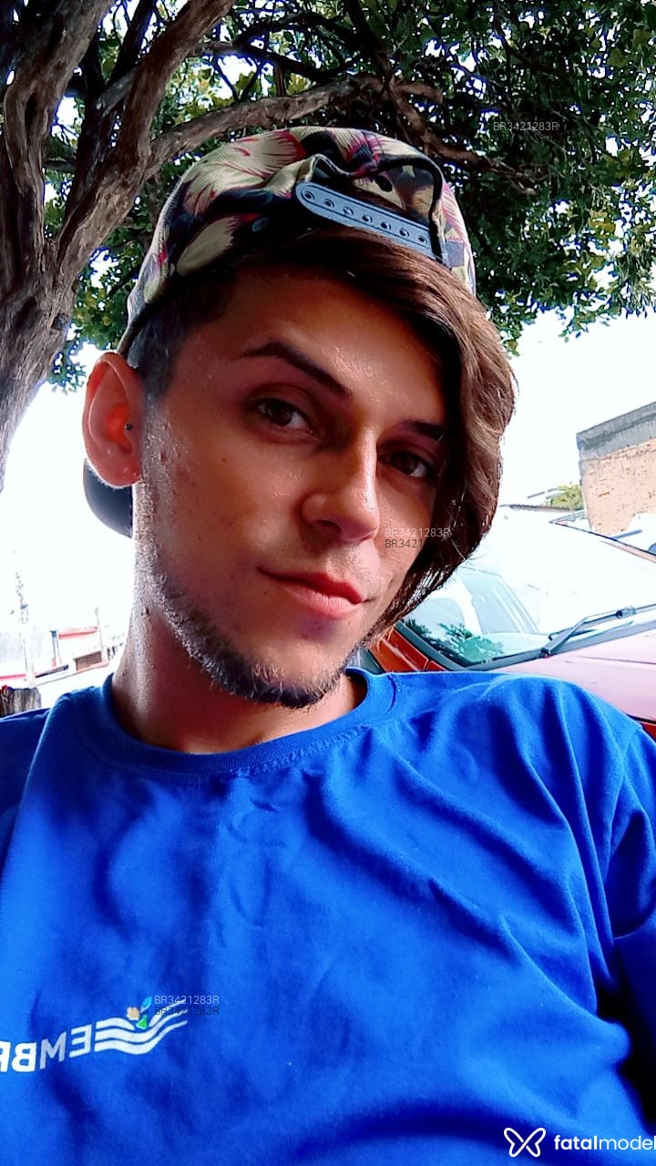 Acompanhante Bruninho - Feed