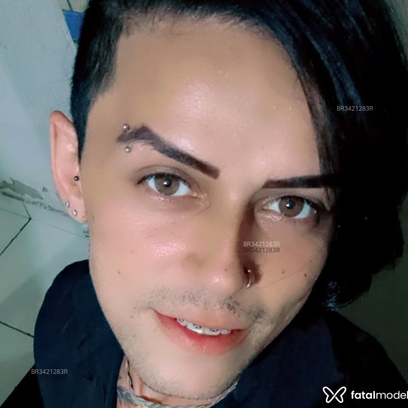 Acompanhante Bruninho - Feed