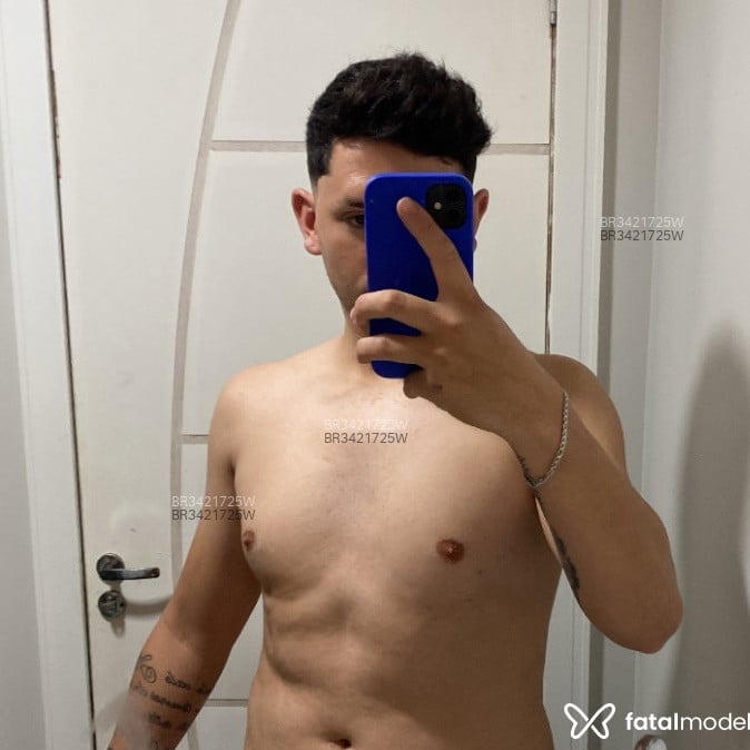 Acompanhante Thiago - Feed