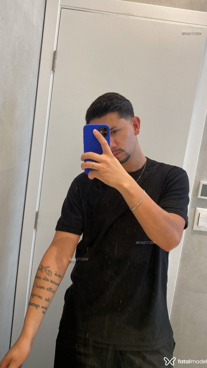 Acompanhante Thiago - Feed