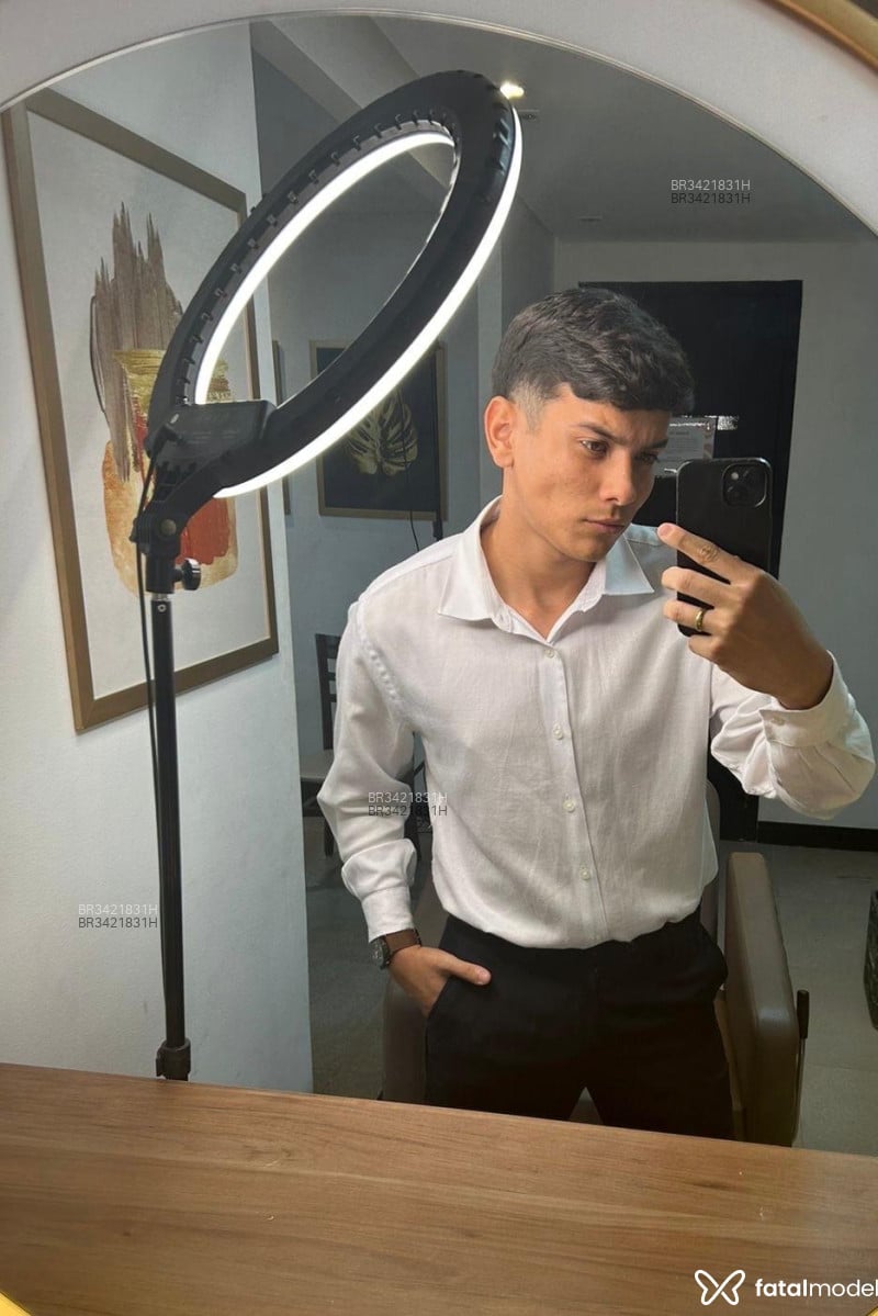 Acompanhante Eduardo Braga - Feed