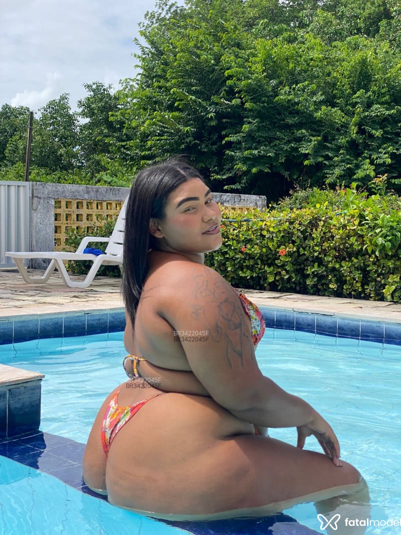 Acompanhante Laninha - Feed