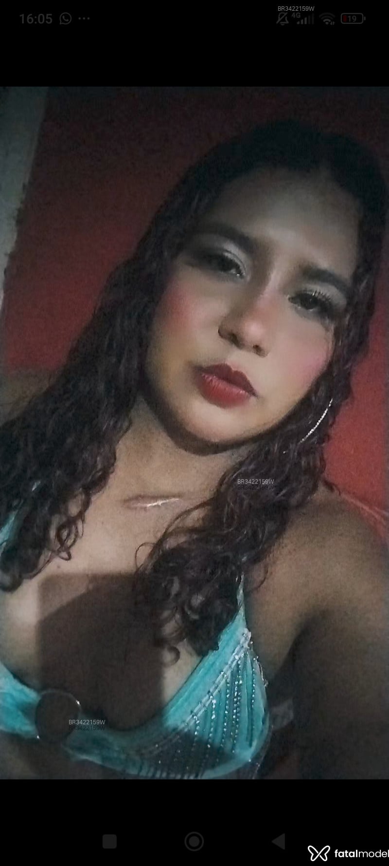 Acompanhante Laryssinha - Feed