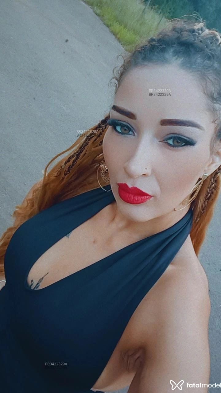 Acompanhante Shayanne - Feed