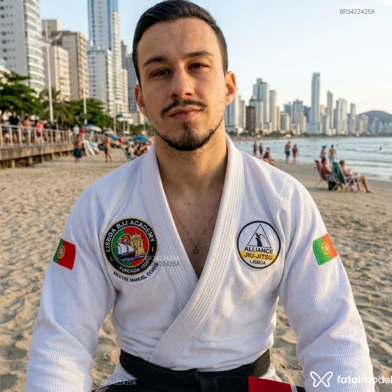 Acompanhante Guilherme Telles - Feed
