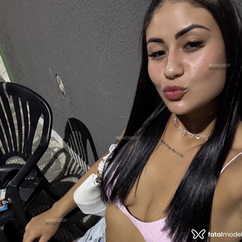Acompanhante Larissa - Feed