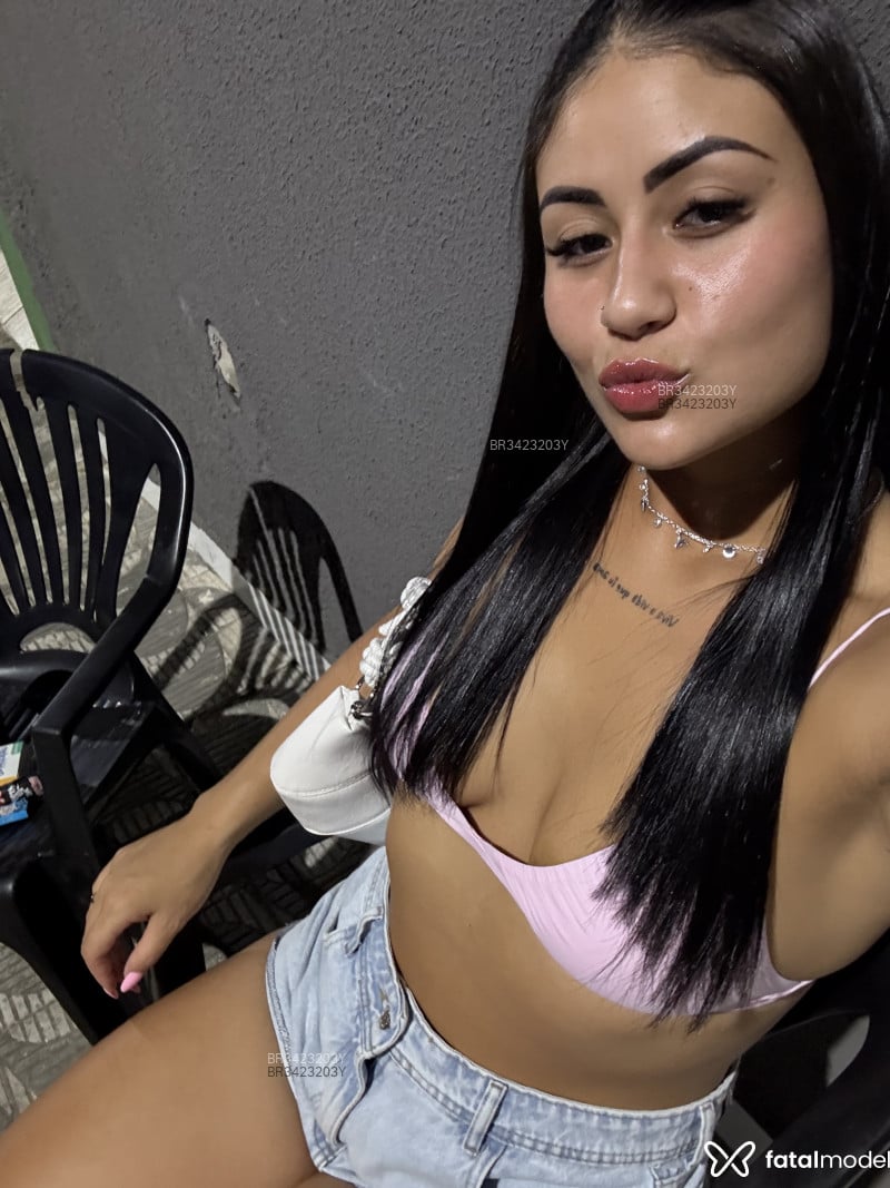 Acompanhante Larissa - Feed