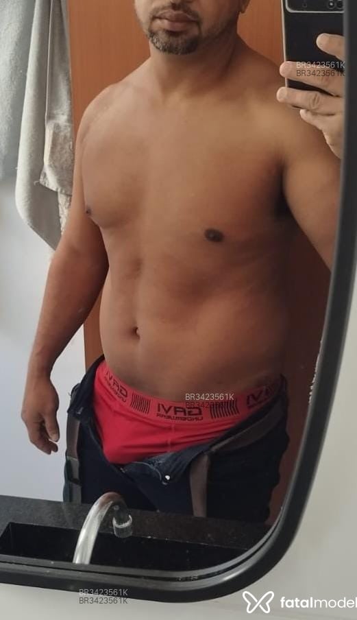 Acompanhante Diego - Feed