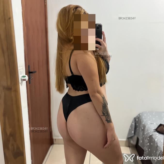 Acompanhante Rubi - Feed