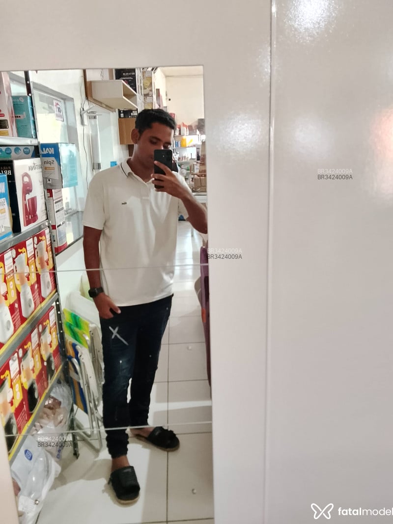 Acompanhante Brito - Feed