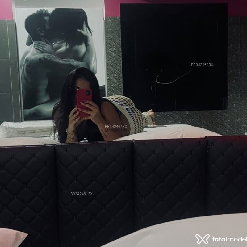 Acompanhante Rafaelly - Feed