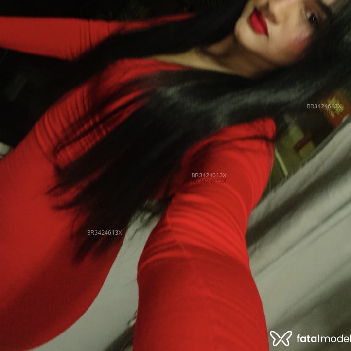 Acompanhante Rafaelly - Feed